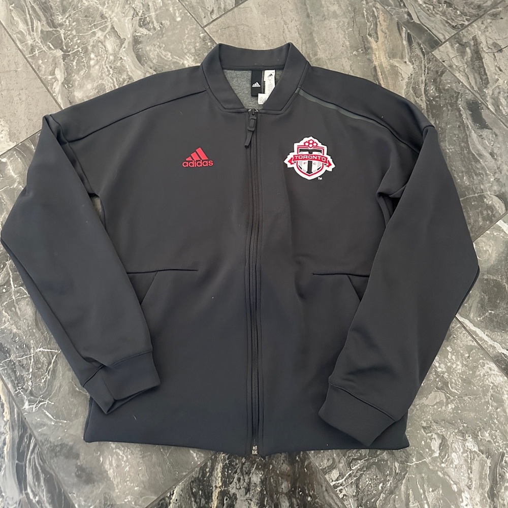 Adidas Toronto FC Zip Up